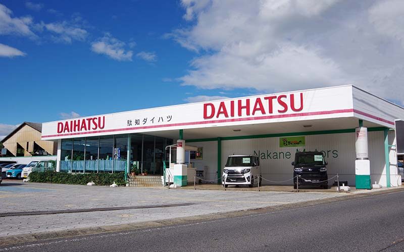店舗外観