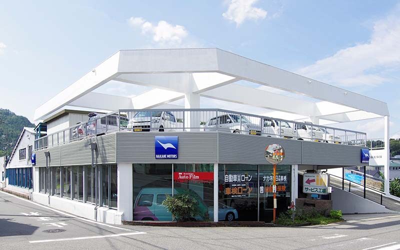 店舗外観