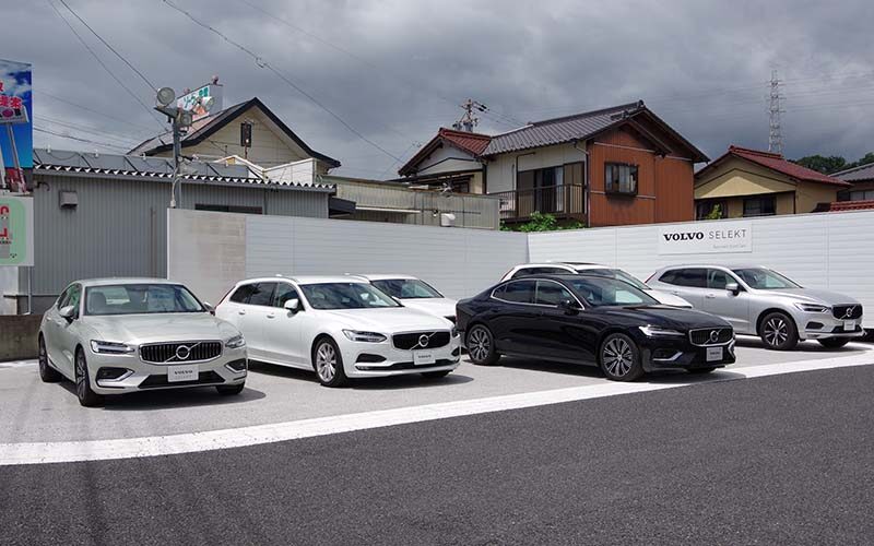 VOLVO SELEKT 認定中古車センター